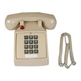 Cortelco 2500 Message Waiting Desk Phone (250044-VBA-57M)