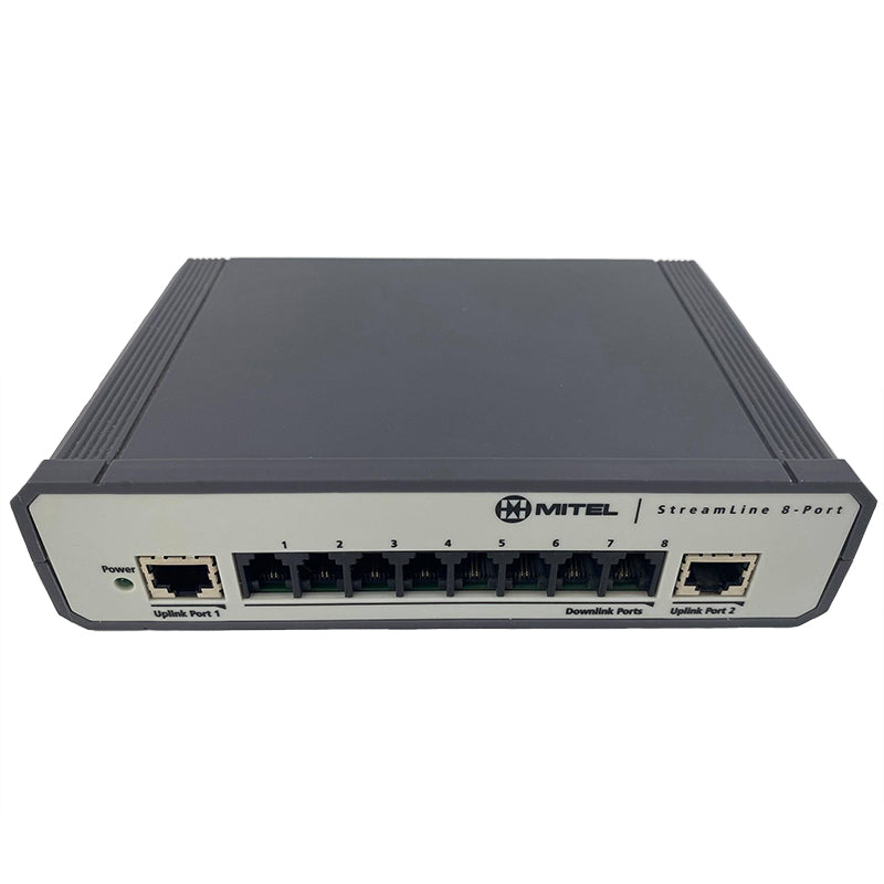 Switch Ethernet 8 Ports Gigabit – SLINC Solutions Réseau