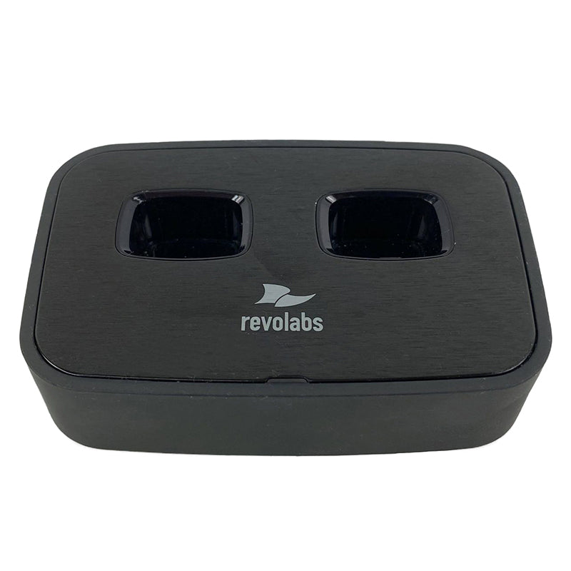 Revolabs Charger Base for HD Dual Channel Mics (02-HDDUALCHG-11)