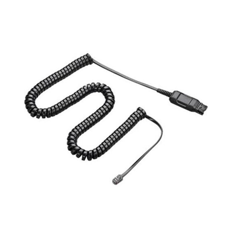 Plantronics A10-12 Headset Adapter Cable (66267-01)