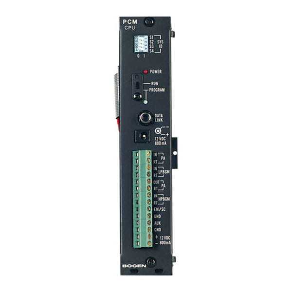 Bogen PCM-CPU Central Processing Module – Atlas Phones