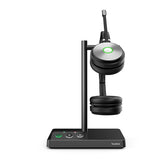 Yealink WH66 DECT Draadloze Headset – Dual Connectivity – Voor Teams En Meer
