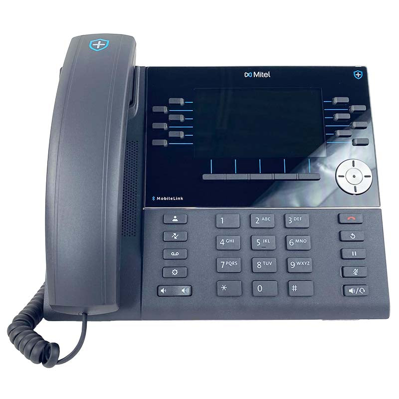 Mitel 6930t Antimicrobial IP Phone (50008352) – Atlas Phones