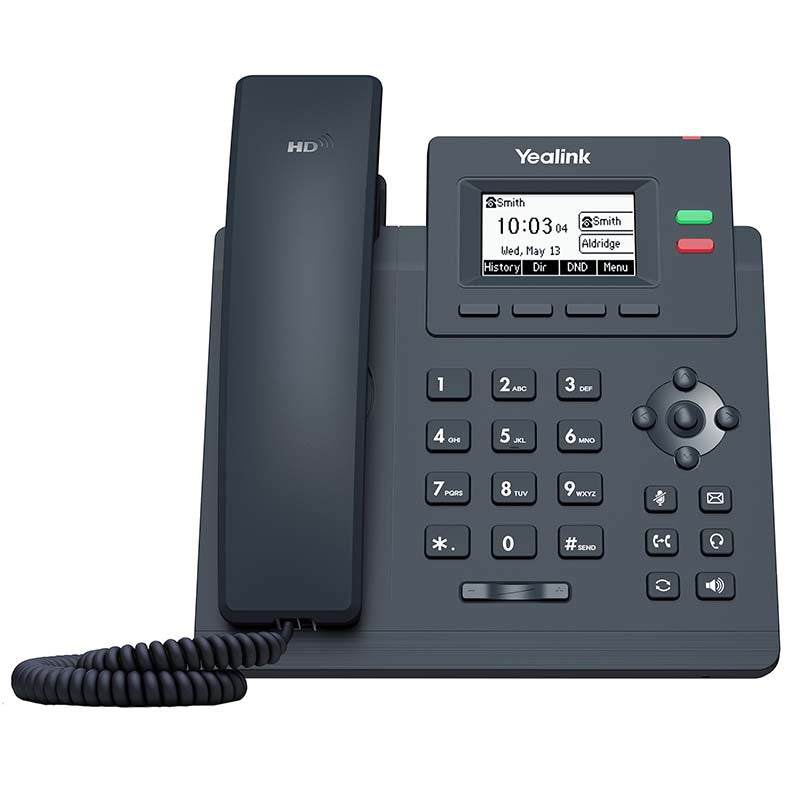 Yealink SIP-T31P IP Phone (YEA-SIP-T31P)