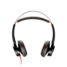 Plantronics Blackwire 7225 UC USB-A Stereo Headset (211144-01)