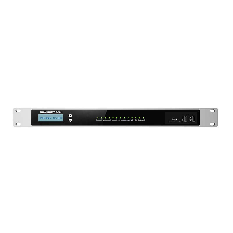 Grandstream UCM6304A IP PBX User Voice System (Audio Only)