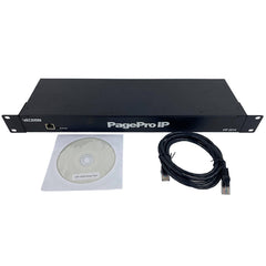 Valcom PagePro VIP-201A SIP Paging Gateway (VIP-201A)