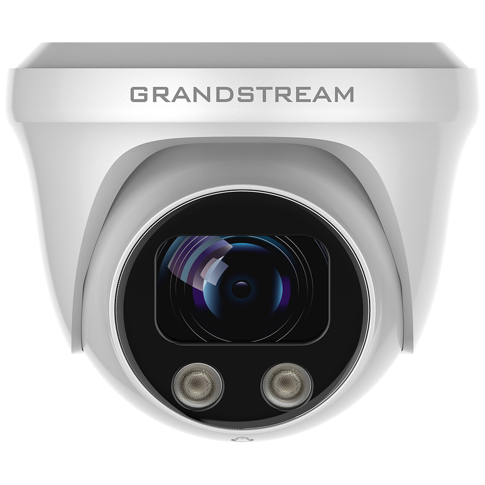 Grandstream GSC3620 Infrared Weatherproof Dome camera 1080P (Varifocal & Auto-Focus)