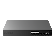 Grandstream GWN7801 Enterprise Layer 2+ Managed Network Switch