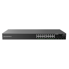 Grandstream GWN7802 Enterprise Layer 2+ Managed Network Switch