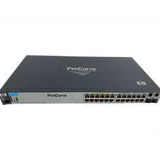 HP ProCurve 2610-24/12 PWR Ethernet Switch