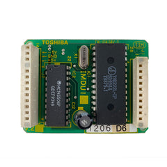 Toshiba IMDUI Circuit Card