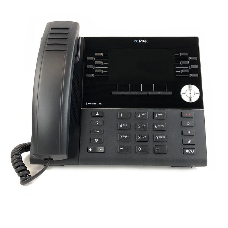 6930w Mitel 6930W Wi-Fi Equipped IP Phone (50008386) – Atlas Phones
