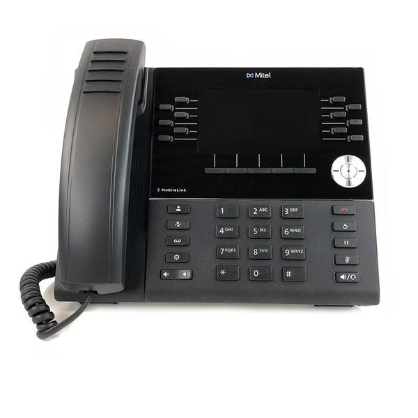 6930w Mitel 6930W Wi-Fi Equipped IP Phone (50008386) – Atlas Phones