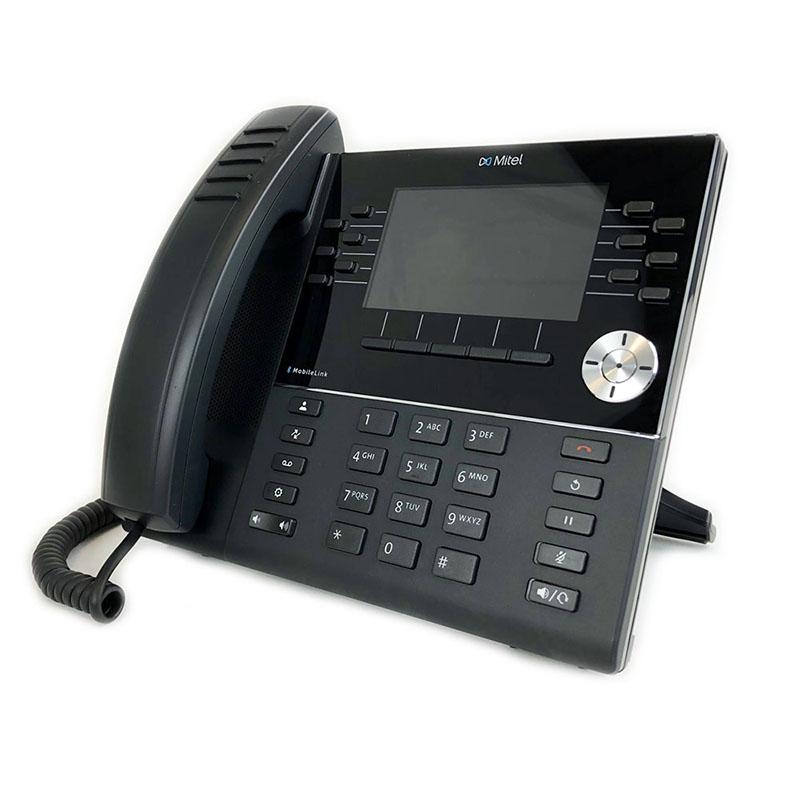 6930w Mitel 6930W Wi-Fi Equipped IP Phone (50008386) – Atlas Phones