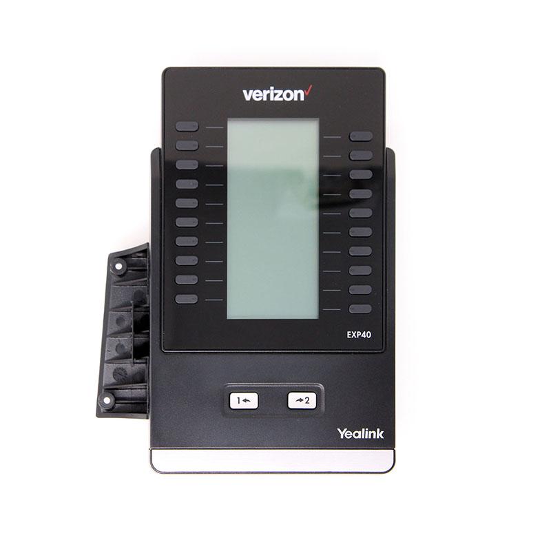 Yealink Verizon EXP40 Expansion Module – Atlas Phones