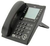 NEC DT820 ITY-8LDX-1 8-Button Display IP Phone (BE115110)