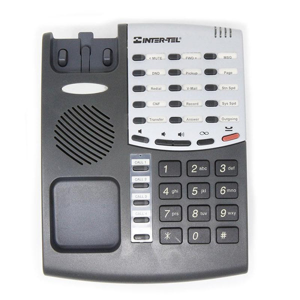 Inter-Tel Axxess 550.8622 Phone - Professionally Refurbished - iStream Communications Inter-Tel Axxess 550.8622 Phone - Professionally Refurbished - iStream Communications
