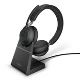 Jabra Evolve2 65 Link380a MS Stereo with Stand (26599-989-889)