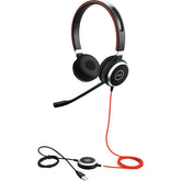 Jabra Evolve 40 MS Stereo Headset (6399-823-109)