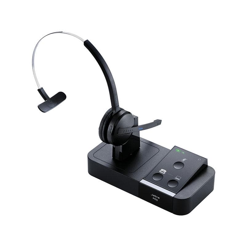 Jabra Best Earpiece For Conference Calls Jabra PRO 9450 Mono