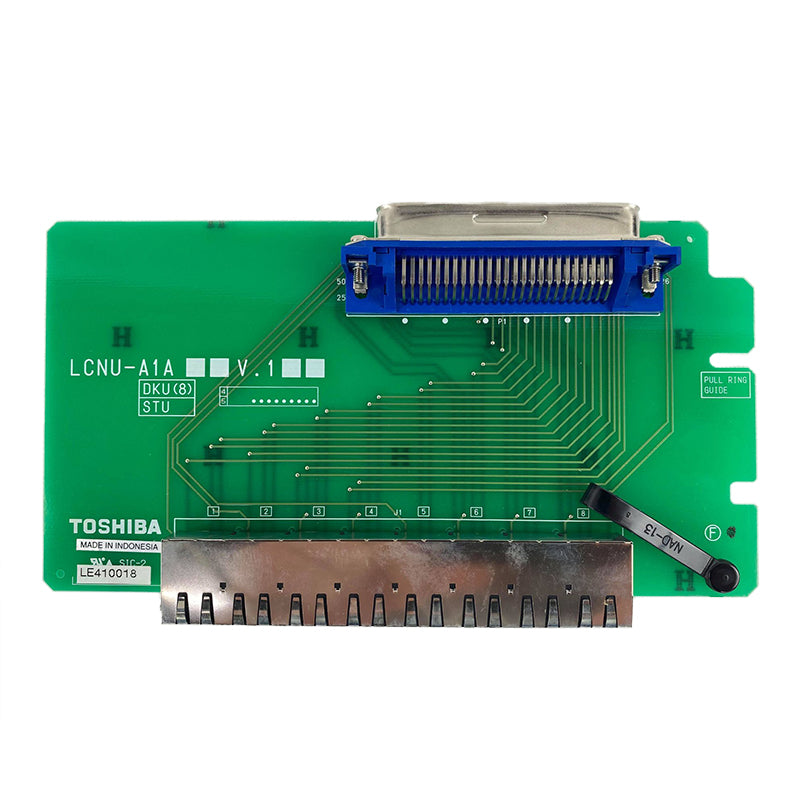 Toshiba LCNU-A1A V.1 Circuit Board