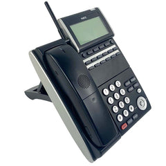 NEC DTL-12BT-1 12-Button Digital Cordless Phone (680008)