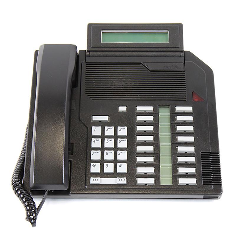 Nortel/Aastra M5316 Digital Phone with Power Supply (NT4X42