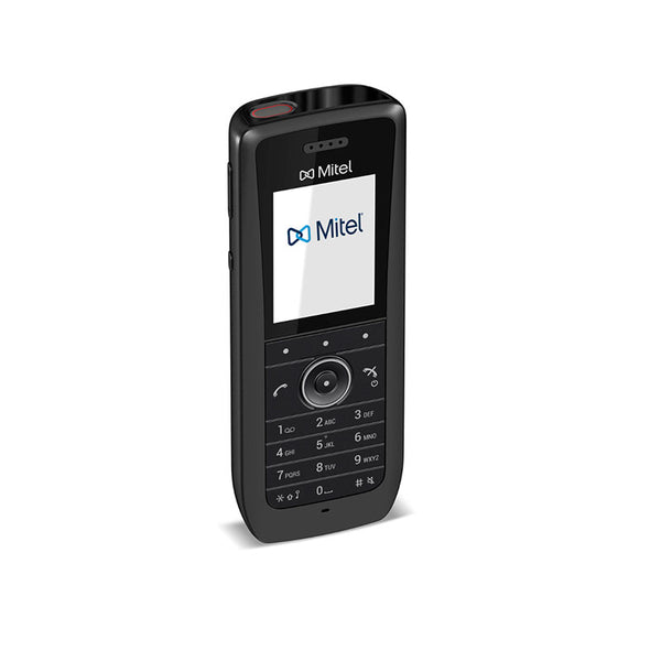 Mitel 5634 VoWiFi Handset with Battery & Clip (51309245) – Atlas Phones