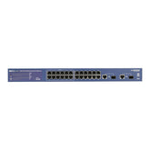 Netgear ProSafe FS726TP 24 Port 10/100 Smart Switch (FS726TP)