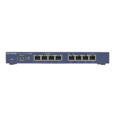 Netgear ProSafe FS108P 8 Port 10/100 Switch w/ 4 PoE (FS108PNA)