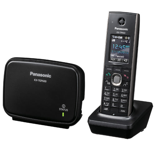 Panasonic KX-TPA60 Cordless Phone with KX-TGP600 DECT Base