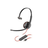 Plantronics Blackwire C3210 USB-C Headset (209748-101)