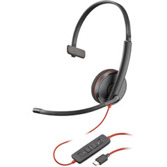 Plantronics Blackwire C3215 USB-C Headset (209750-101)