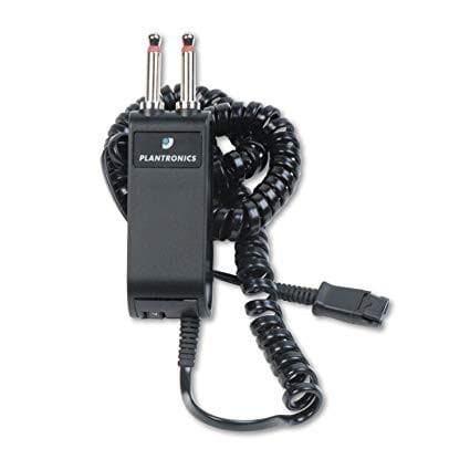 Plantronics P10 Plug Prong Adapter (29362-41)