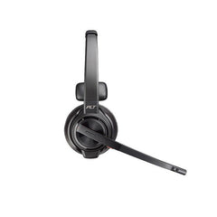 Plantronics Savi W8210-M Wireless DECT Headset (207322-01)