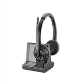 Plantronics Savi 8220 UC USB-C Wireless DECT Headset (209815-01)