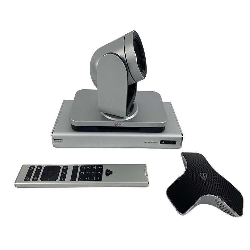 Polycom RealPresence Group 310 (2201-68890-001) – Atlas Phones