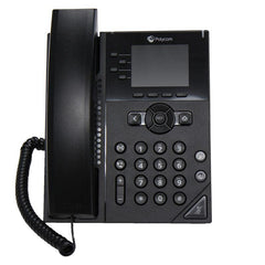 Polycom VVX 250 Gigabit IP Phone (2200-48820-001)