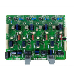 Toshiba RCOS3A V.1 Circuit Analog Loop Start Co Line