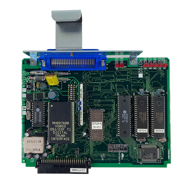 Toshiba T1/DS-1 Interface Unit (RDTU2)