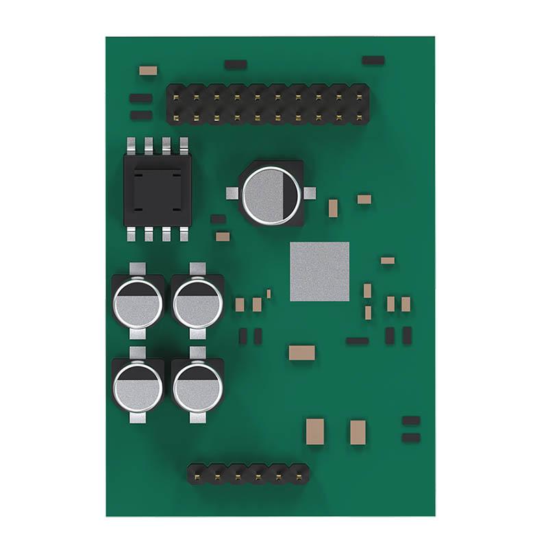 Yeastar S2 2-FXS Extension Module – Atlas Phones
