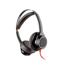 Plantronics Blackwire 7225 USB-C Stereo Headset (211145-01)