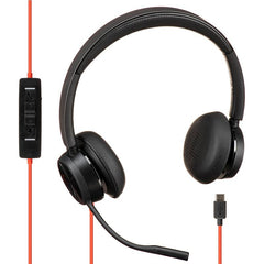 Plantronics Blackwire 8225 UC USB-C Stereo Headset (214407-01)