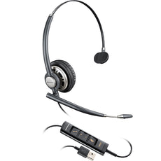 Plantronics EncorePro HW715 Monaural NC Headset (203476-01)