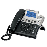 Cortelco 1220 Two-Line Caller ID Business Telephone (122000-TP2-27S)