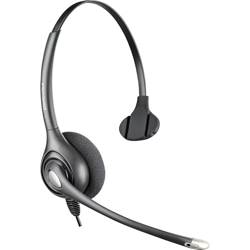 Plantronics SupraPlus Wideband HW251N Headset (92715-01)