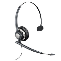 Plantronics EncorePro HW710D Monaural NC Headset (78715-101)