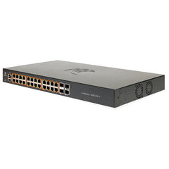 Cambium Networks cnMatrix EX1028 Ethernet Switch (MX-EX1028xxA-1)