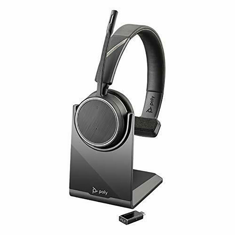 Plantronics Voyager 4210 UC BT600 USB-C BT Headset (214650-01)
